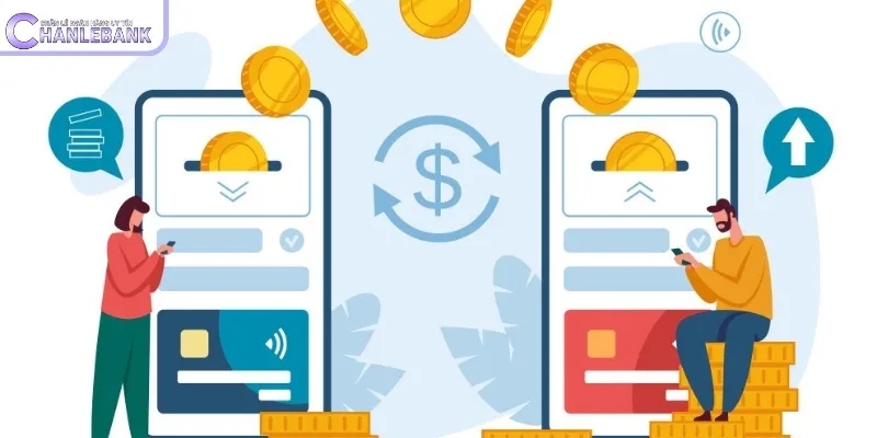Chẵn lẻ bank là bức tranh tổng quan từ thị trường số